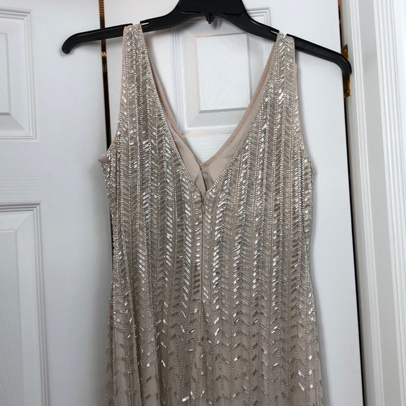 Adian Mattox gown size 10 (never worn) - Picture 3 of 4